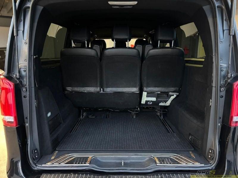 Mercedes-Benz Classe V V 220 d Premium Extralong