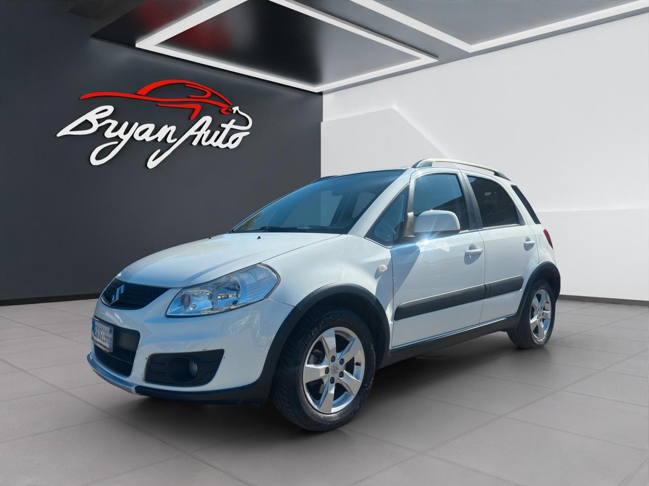 Suzuki SX4 1.5 16V OUTDOOR LINE GL