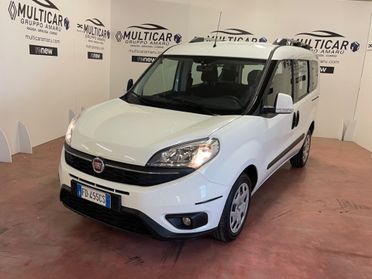 Fiat Doblò 1.6 MJT 120CV combi 7 posti