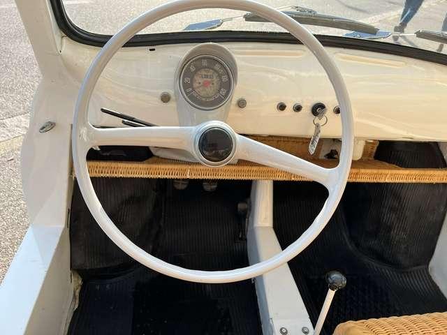 Fiat 500 SPIAGGINA JOLLY 1960