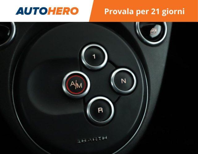 ABARTH 595 1.4 Turbo T-Jet 180 CV Competizione