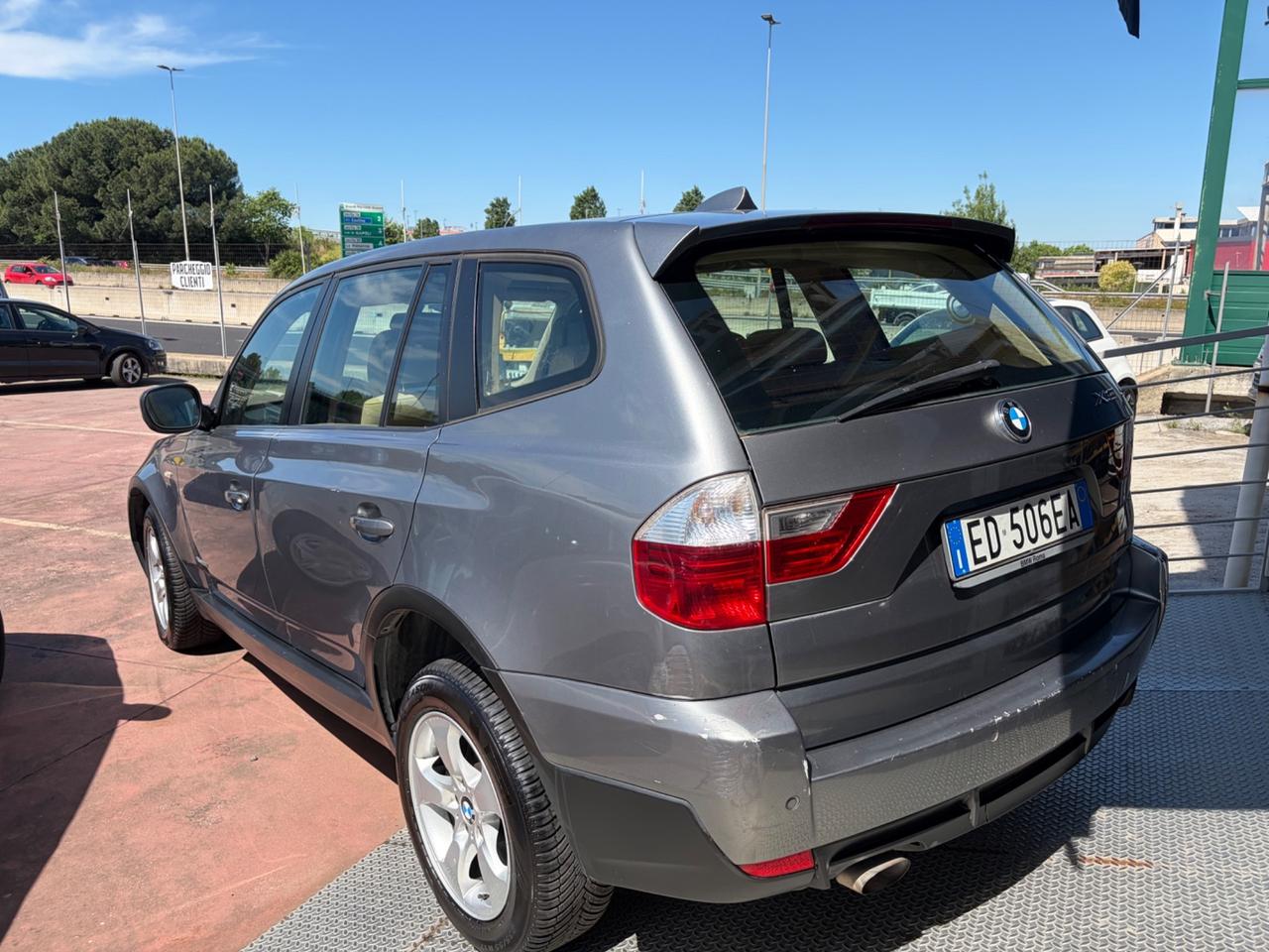 Bmw X3 xDrive20d Eletta
