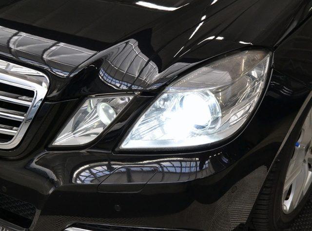 MERCEDES-BENZ E 200 CDI S.W. BlueEFFICIENCY Avantgarde**