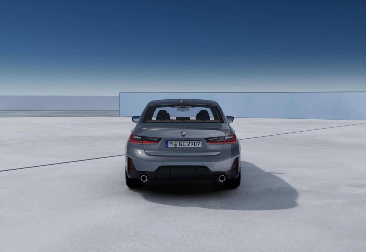 BMW Serie 3 320d 48V MSport