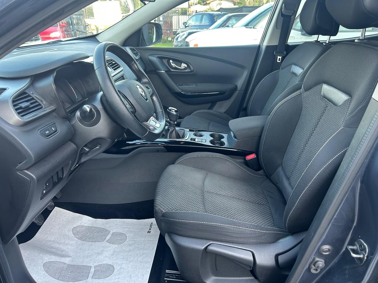 Renault Kadjar 1.5 DCI Energy Hypnotic FULL