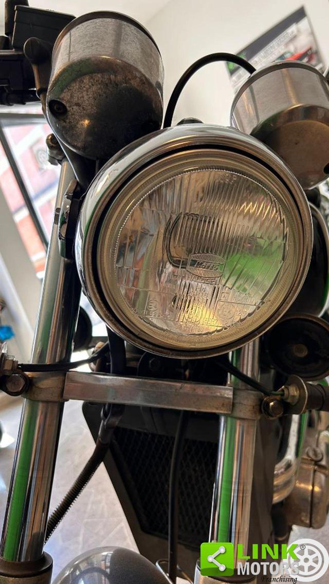 KAWASAKI EL 252 Eliminator