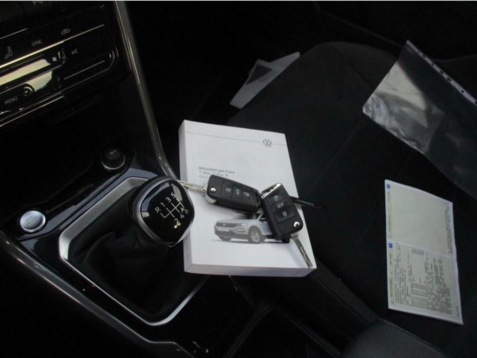 Volkswagen T-Roc 2.0 TDI SCR Style