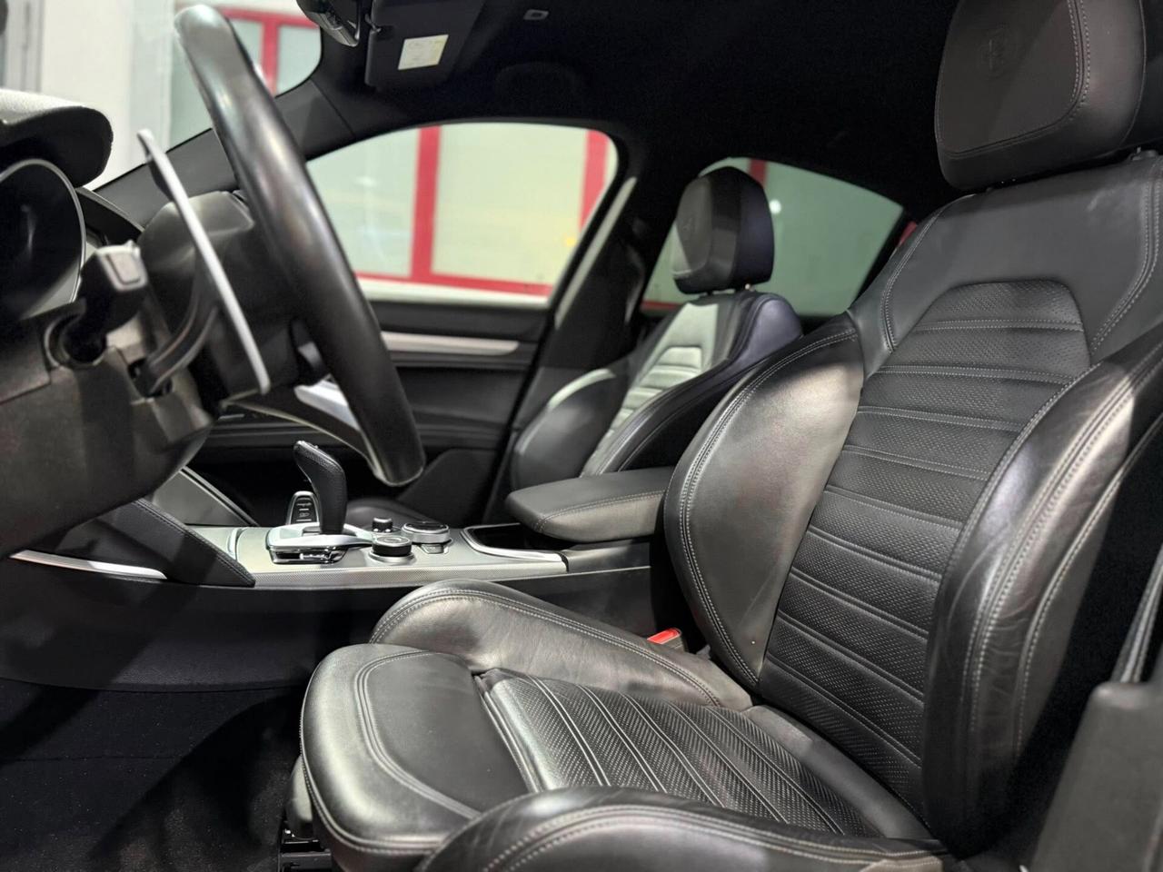 Alfa Romeo Stelvio 2.2 TD 210cv Q4 Veloce 2021