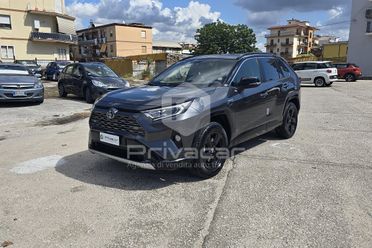 TOYOTA RAV4 2.5 HV (218CV) E-CVT 2WD Style