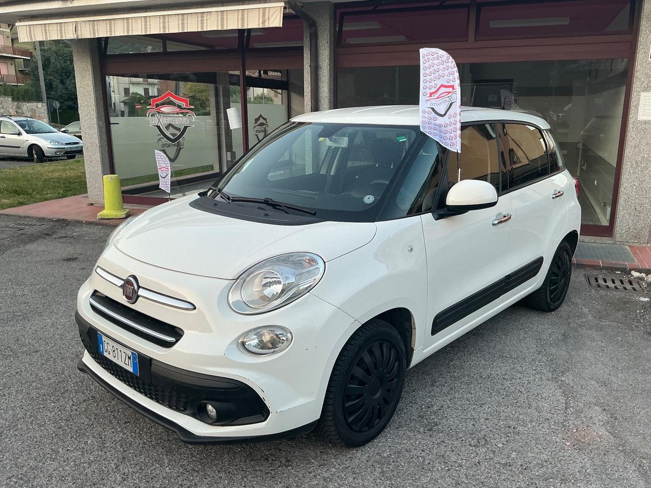Fiat 500L Pro 1.3 MJT 95CV Mirror 4 posti (N1)