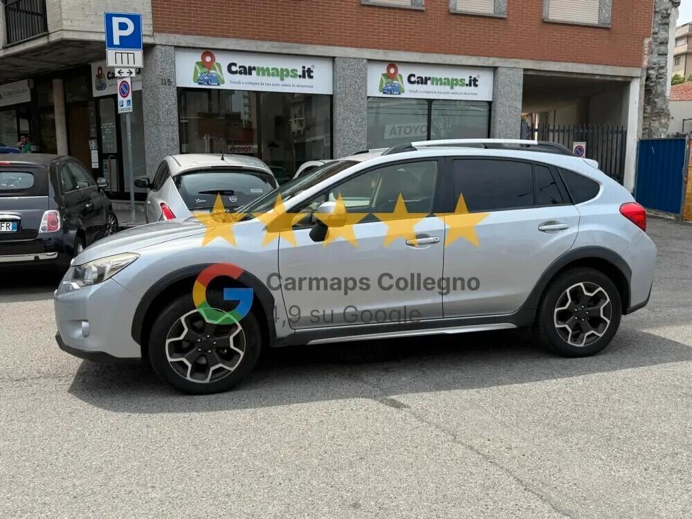 Subaru XV 2.0i Bi-Fuel Lineartronic Adventure