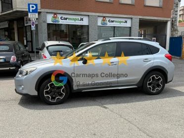 Subaru XV 2.0i Bi-Fuel Lineartronic Adventure