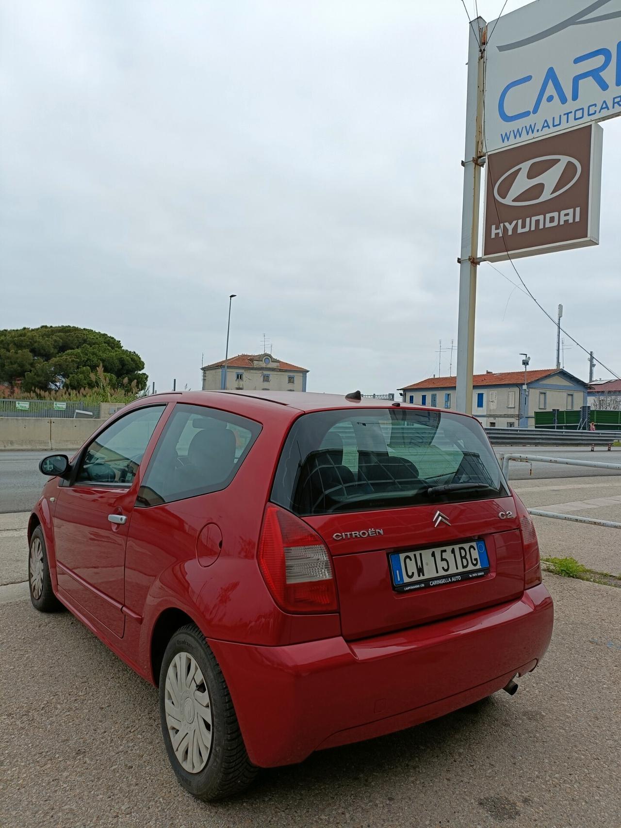 Citroen C2 1.4 HDi 70CV - Neopatentati