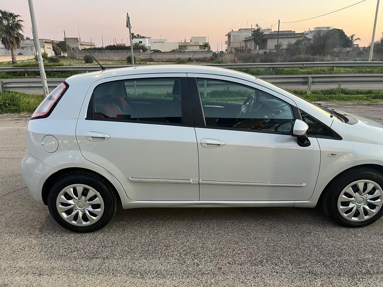 Fiat Punto Evo 1.3 MJT 5 porte Lounge 2013