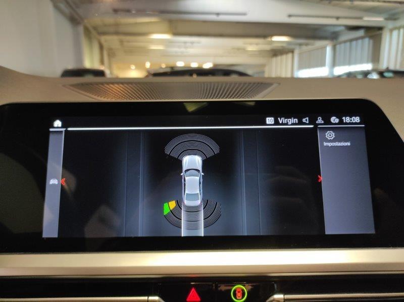 BMW Serie 3(G20/1-80/1) - 318d 48V Business Advantage