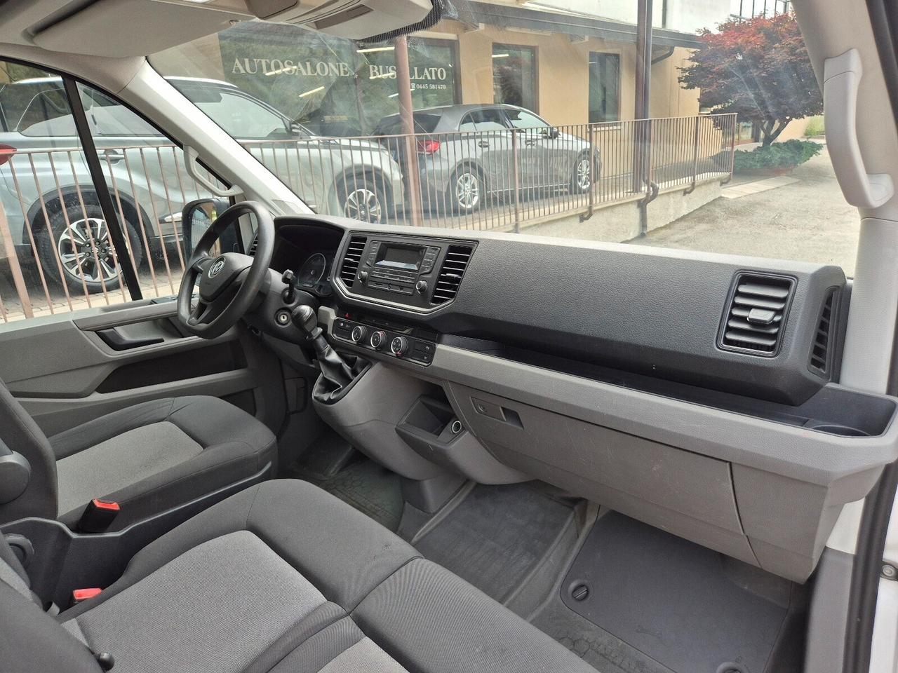 Volkswagen Crafter 35 2.0 TDI PM-TA Furgone