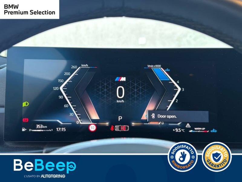 BMW Serie 4 Gran Coupé 420D GRAN COUPE MHEV 48V XDRIVE MSPORT PRO AUTO