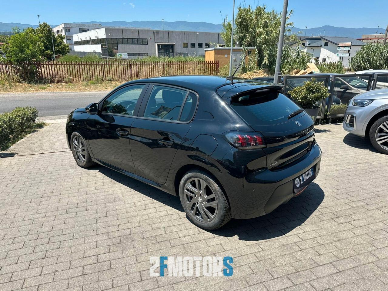 Peugeot 208 Stop&Start 5 porte Active