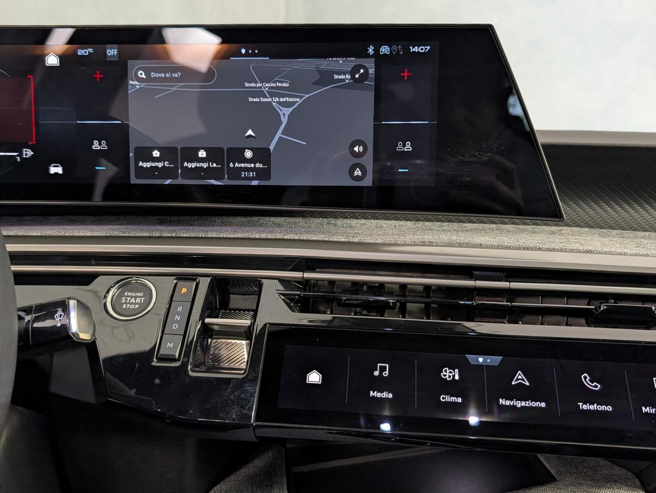 Peugeot 3008 1.2 Hybrid 145cv e-dcs6 Allure