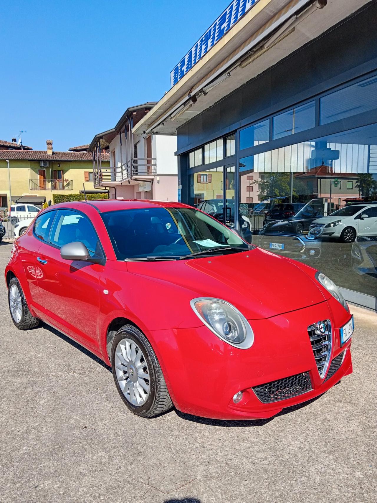 Alfa Romeo MiTo 1.3 JTDm 85 CV S&S Distinctive