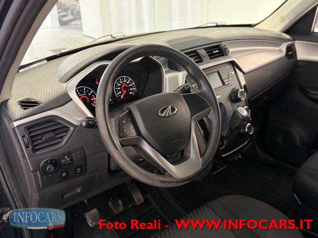 MAHINDRA KUV100 1.2 VVT K8 - PROMO