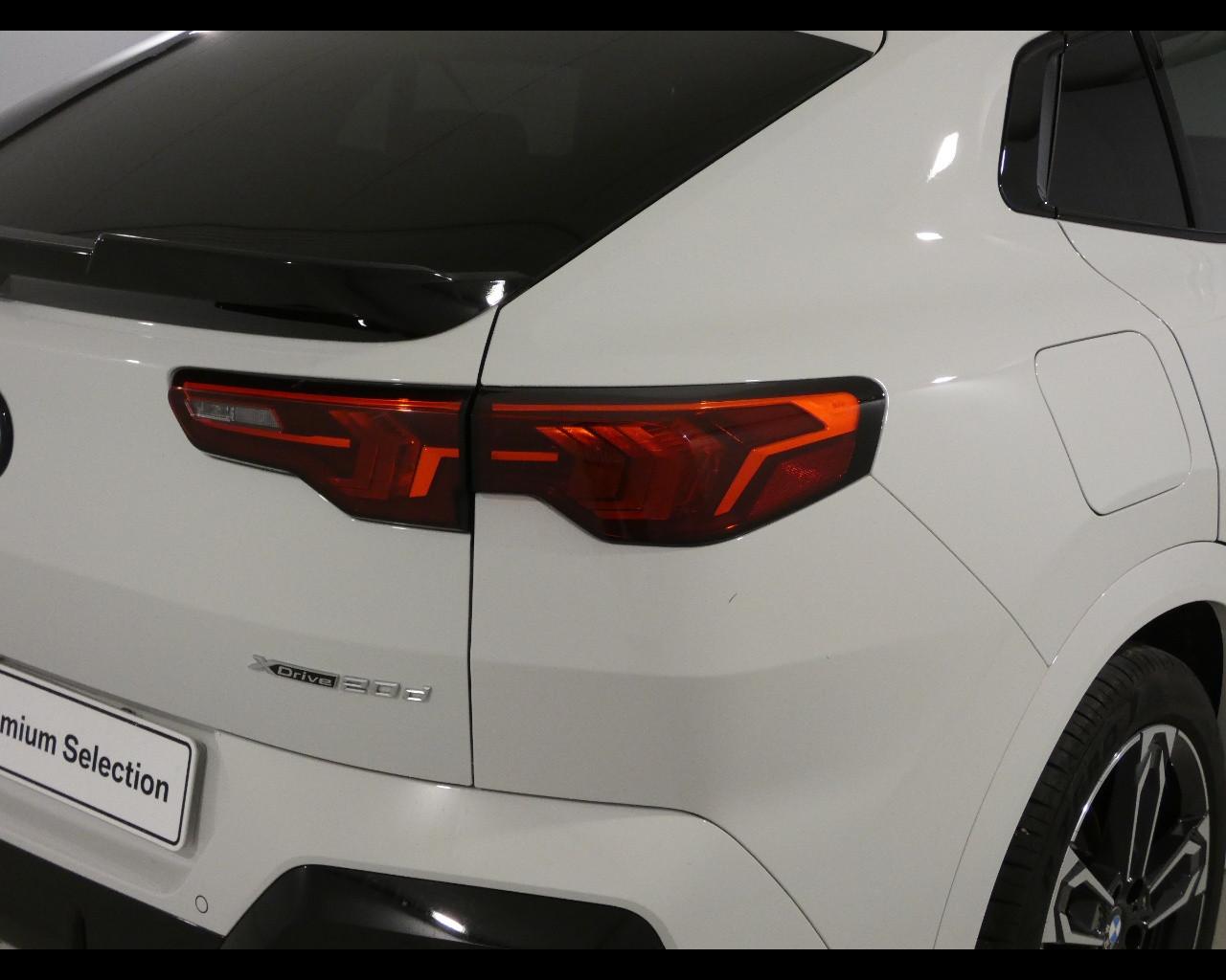 BMW X2 (U10) - X2 xDrive 20d Msport Pro