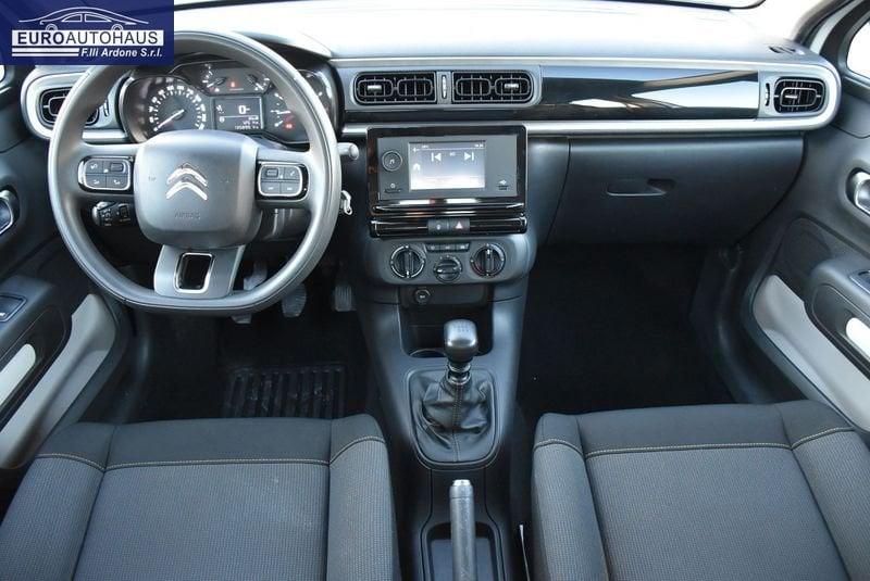 Citroën C3 BlueHDi 100 S&S Feel Pack *N1, AUTOCARRO*