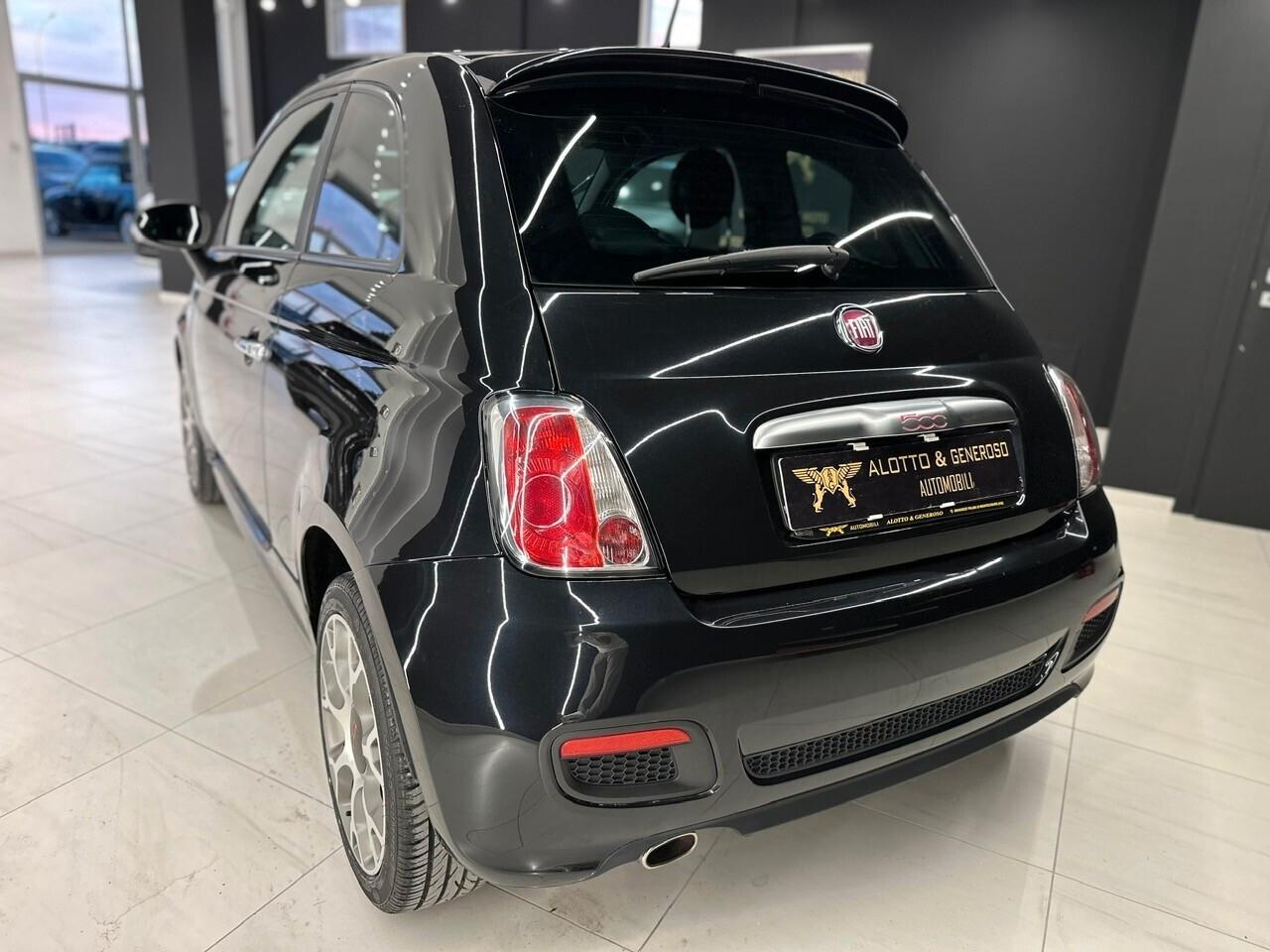 Fiat 500 1.2 69 CV S 100.000 KM 2014