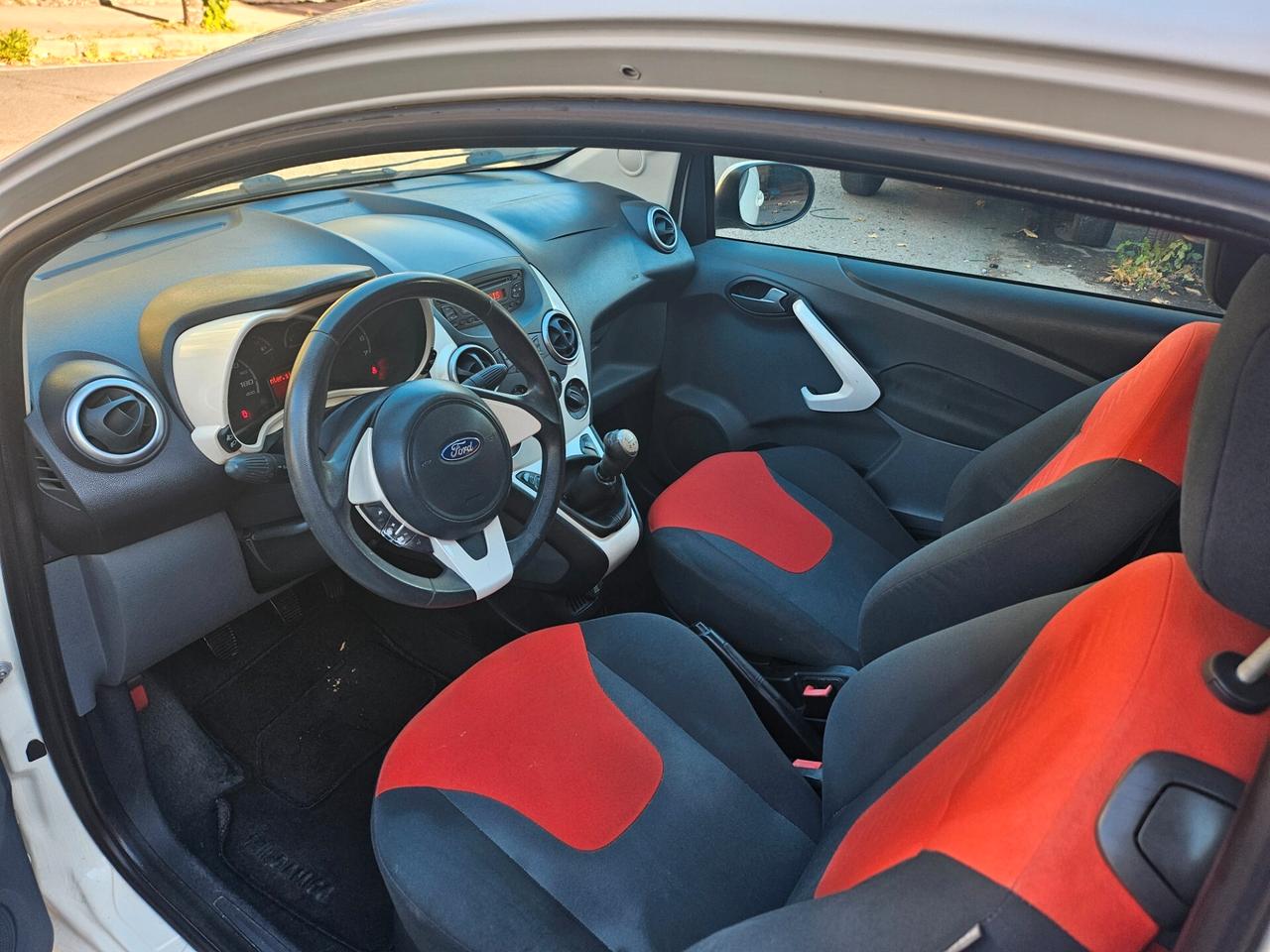 Ford Ka 1.3 TDCi 75CV 139.000km 2009