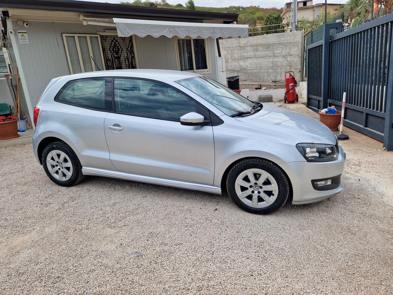 Volkswagen Polo 1.2 TDI DPF 3 p. Blue Motion 75 cv