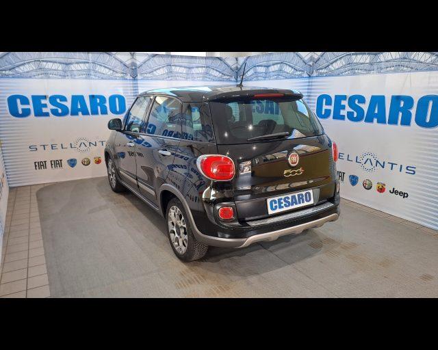 FIAT 500L 1.6 mjt Trekking 120cv E6