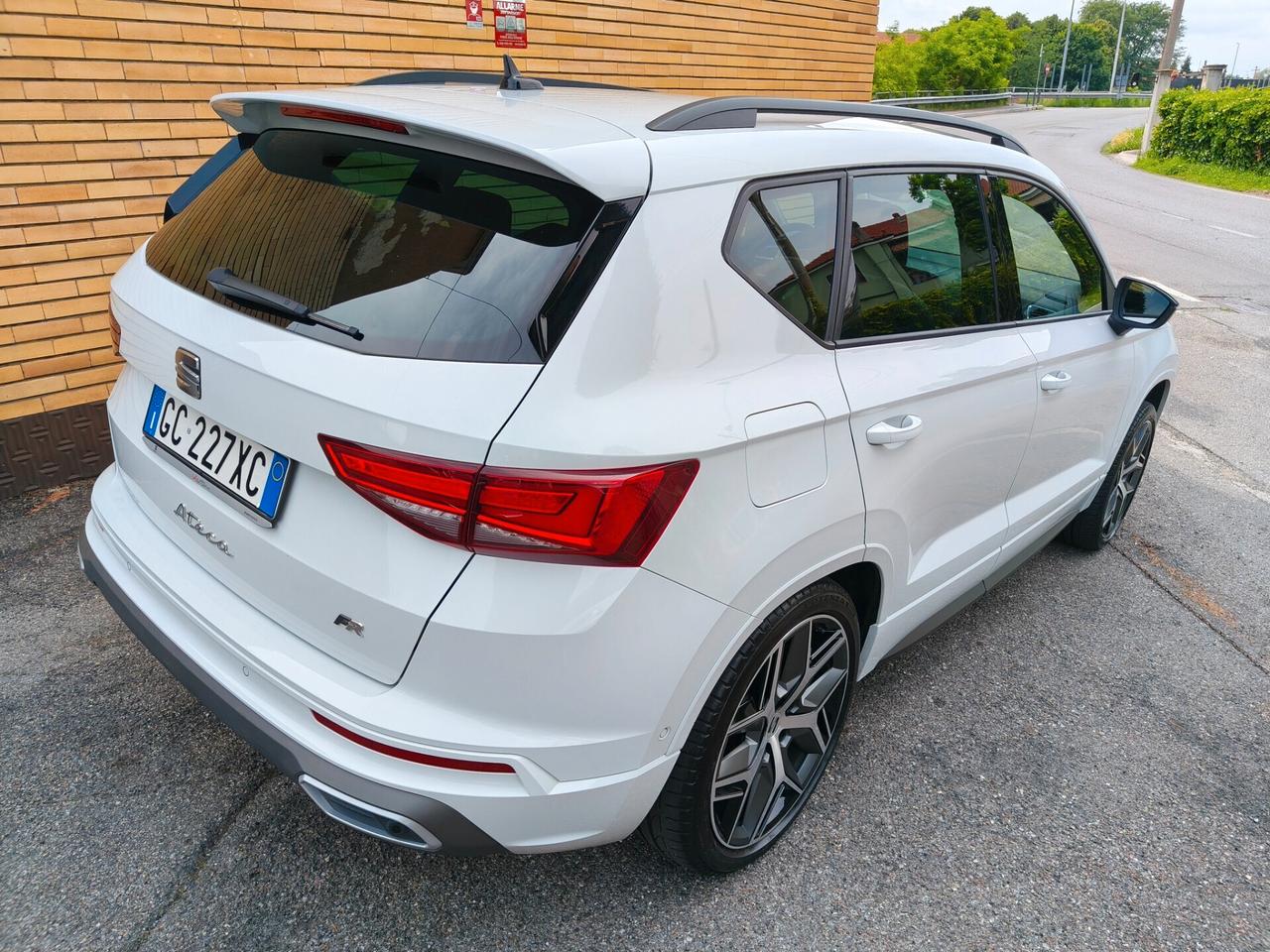 Seat Ateca 1.5 EcoTSI DSG FR
