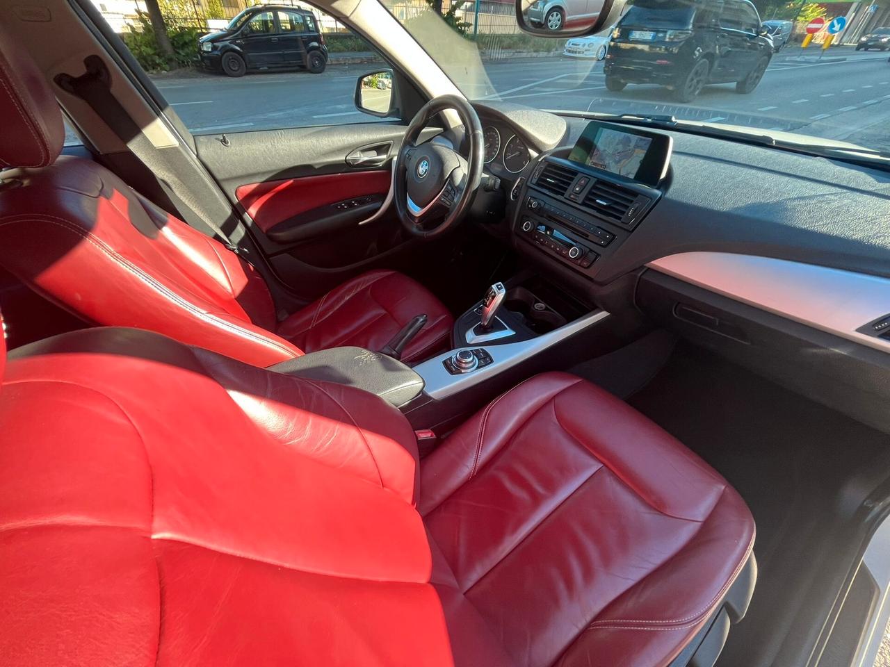 BMW SERIE 1 120D 185 CV SPORT AUTOMATICA 5P
