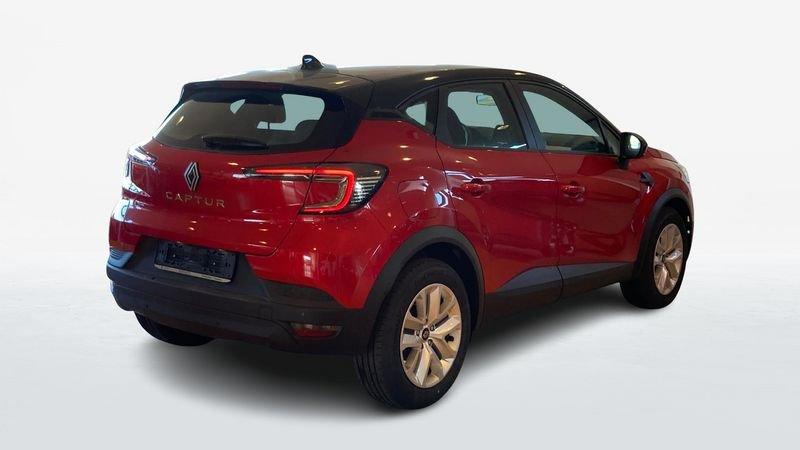 Renault Captur Captur ECO-G 100 CV Evolution