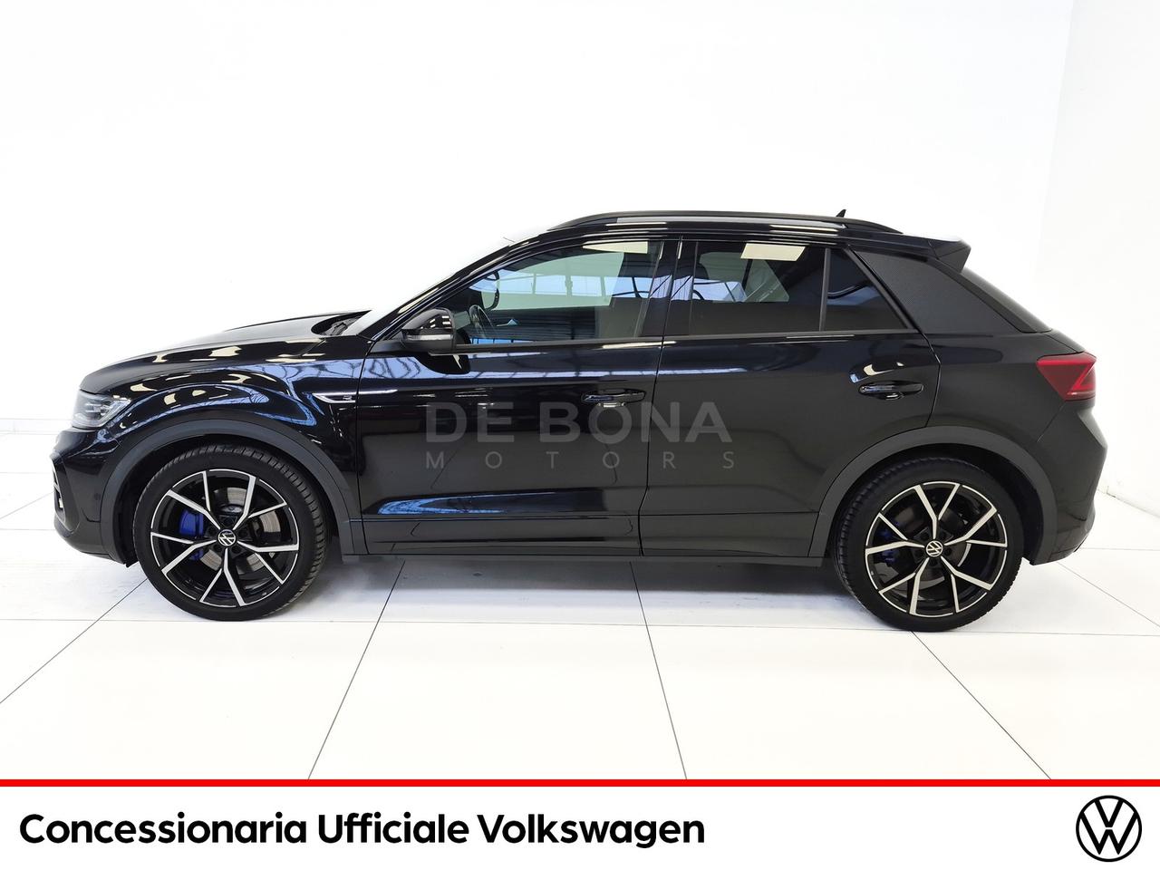 Volkswagen T-Roc 2.0 tsi r 4motion dsg