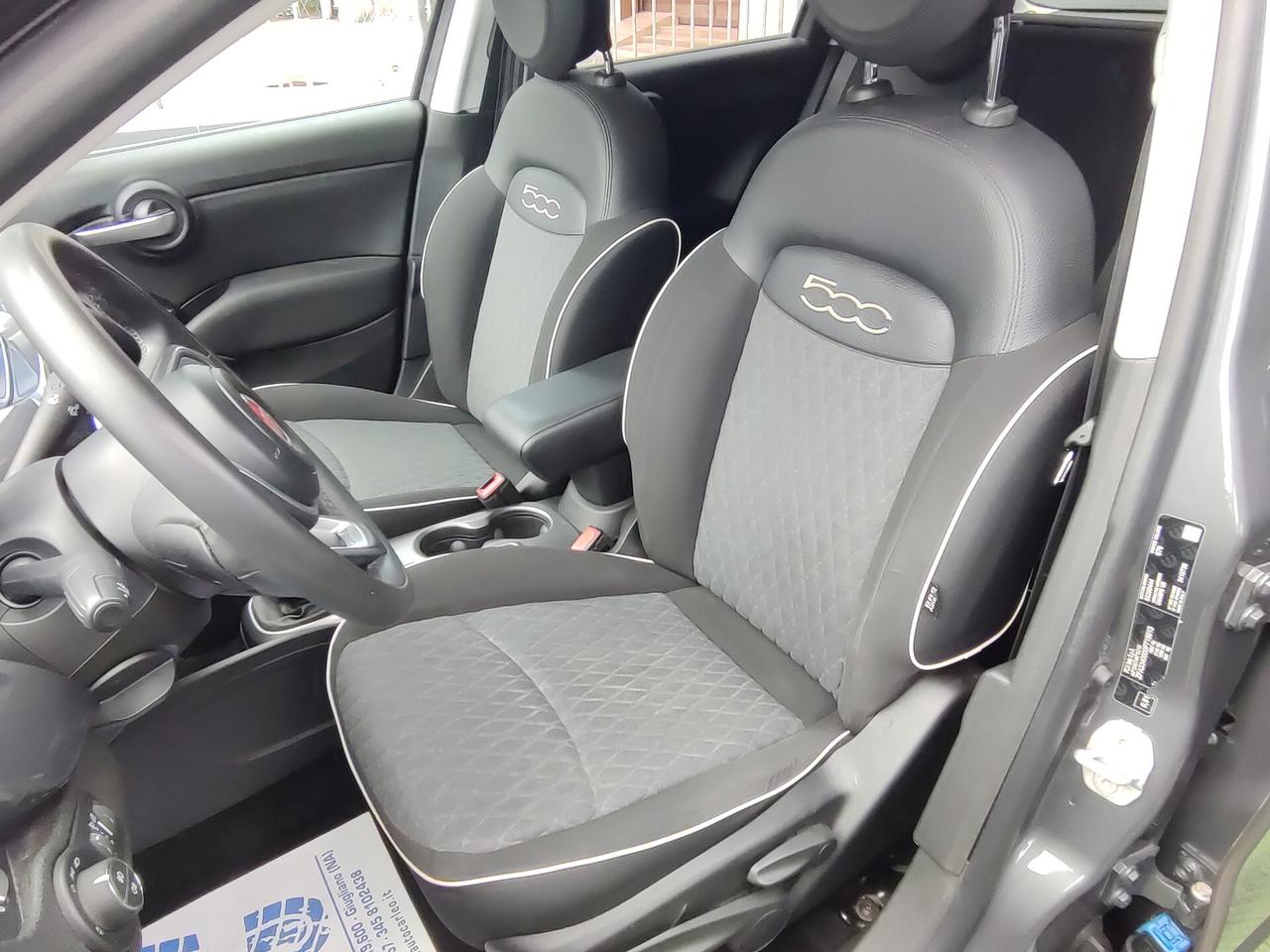 Fiat 500X 1.6 MultiJet 120 CV City Cross