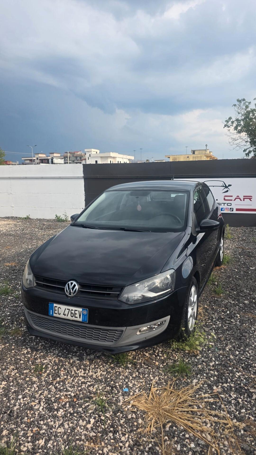 Volkswagen Polo 1.4 3 porte Highline BiFuel