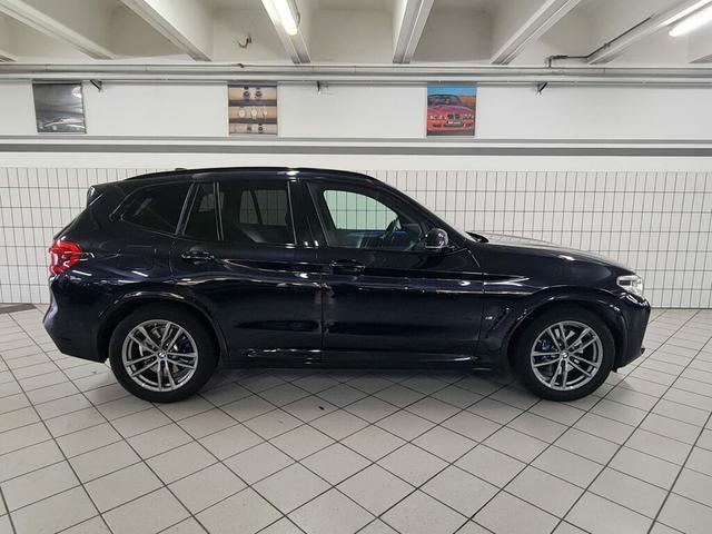 BMW X3 30 e Msport xDrive Steptronic