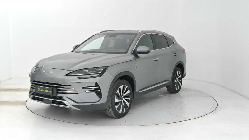 BYD Seal U DM-i Seal U DM-i 1.5 218 CV PHEV Boost