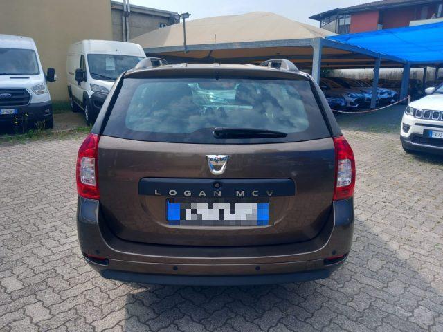 DACIA Logan MCV 0.9 TCe 12V 90CV TurboGPL Start&Stop Comfort