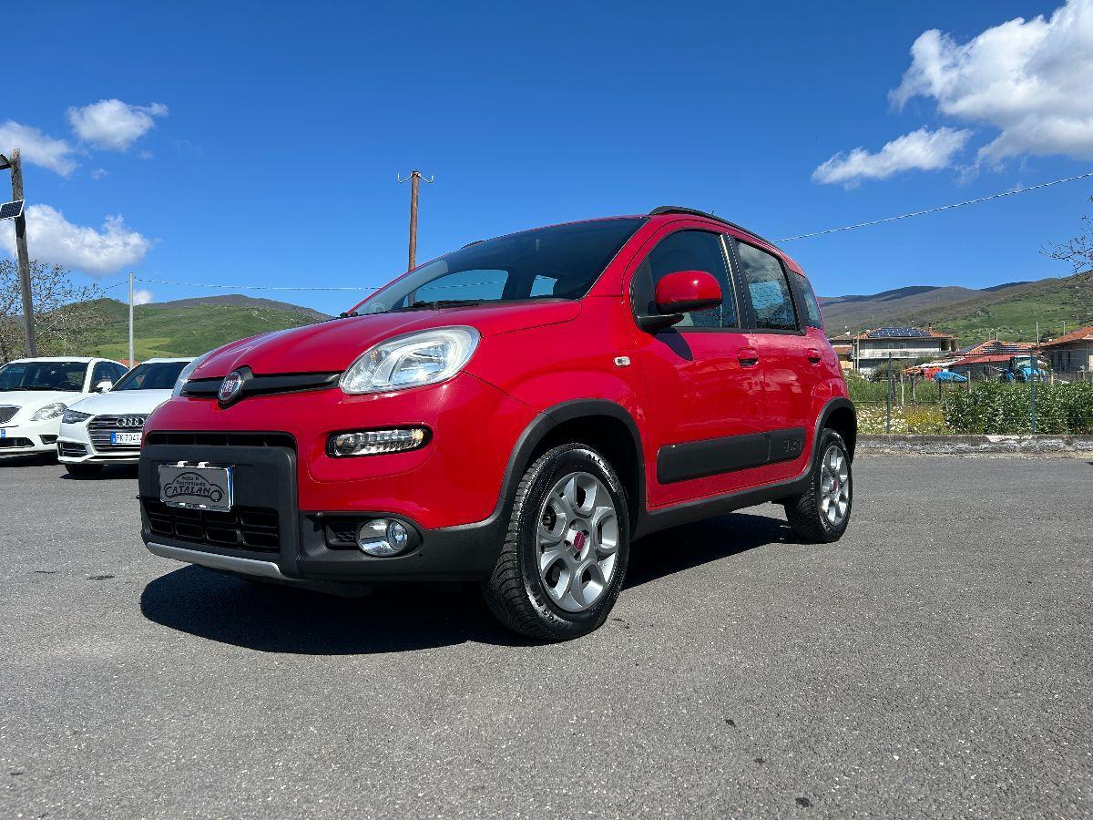 FIAT - Panda - 1.3 MJT 75cv S&S 4x4 ELD