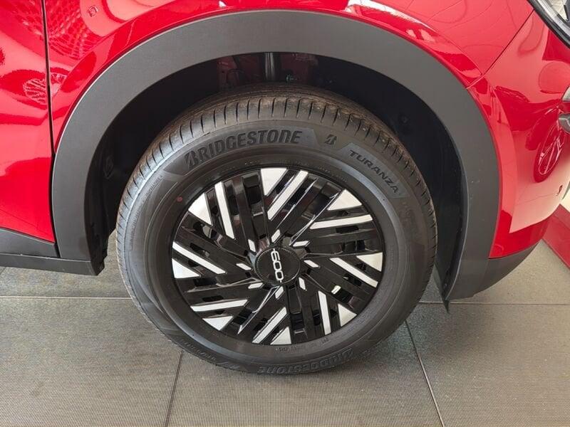 FIAT 600 Hybrid Pop 1.2 Hybrid 110cv