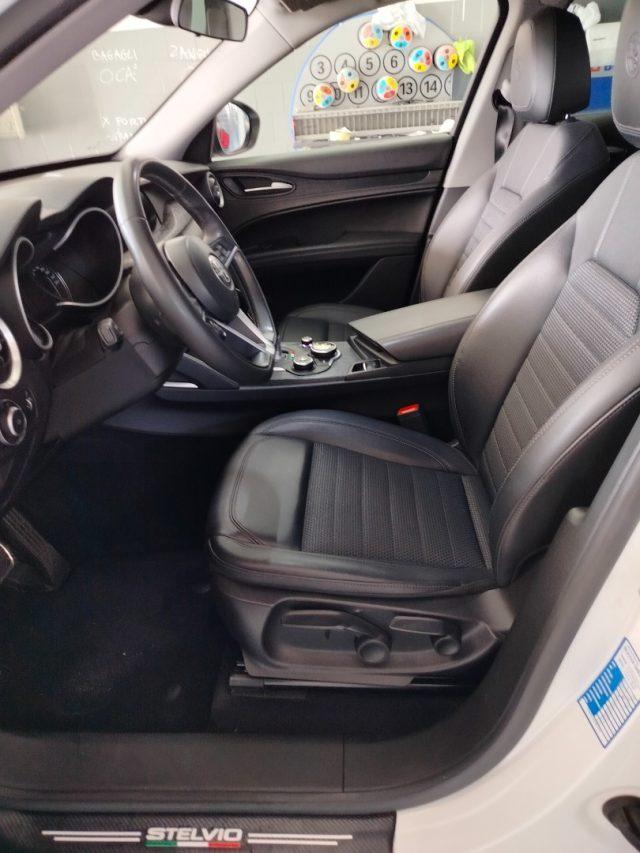 ALFA ROMEO Stelvio 2.2 Turbodiesel 190 CV AT8 Q4 Executive