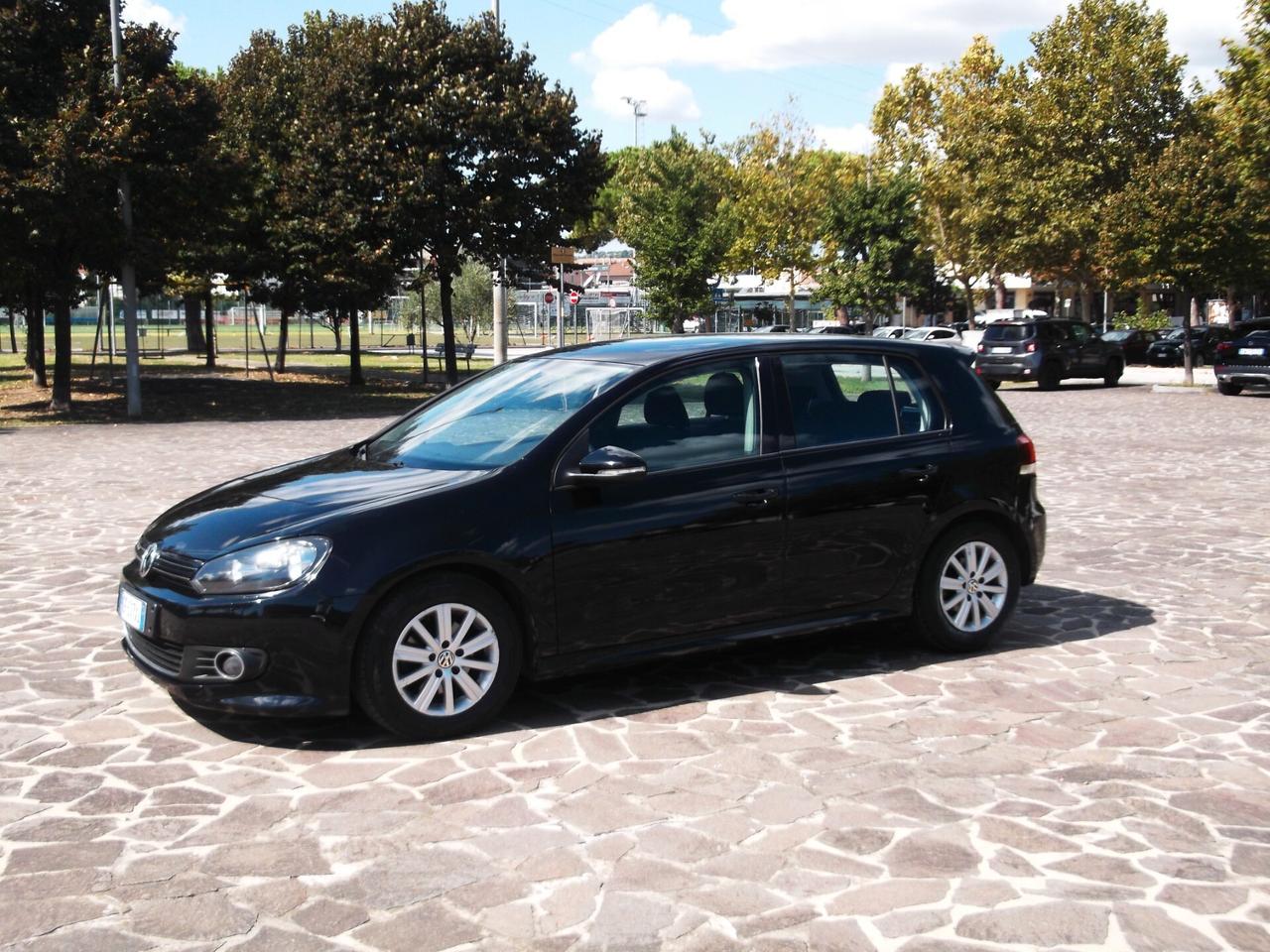 Golf VI 1.6 TDI Neopatentati 2011