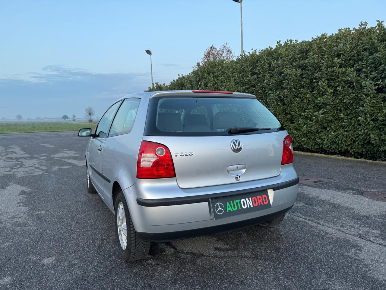 Volkswagen Polo 1.2 5p. Trendline