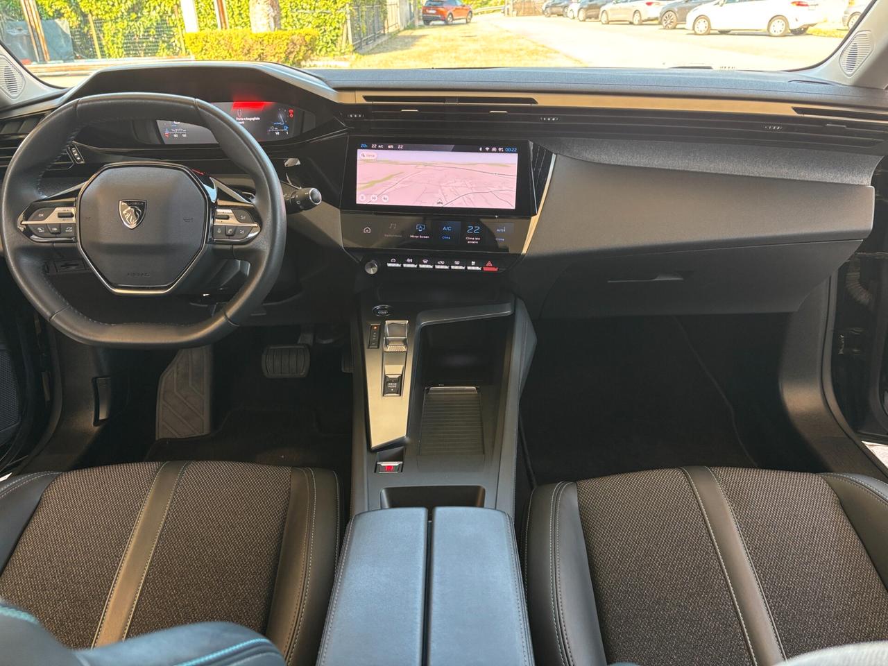 Peugeot 308 BlueHDi 130 S&S EAT8 Allure-2022