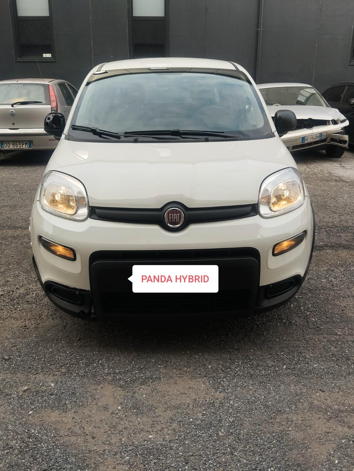Fiat Panda 1.0 FireFly S&S Hybrid