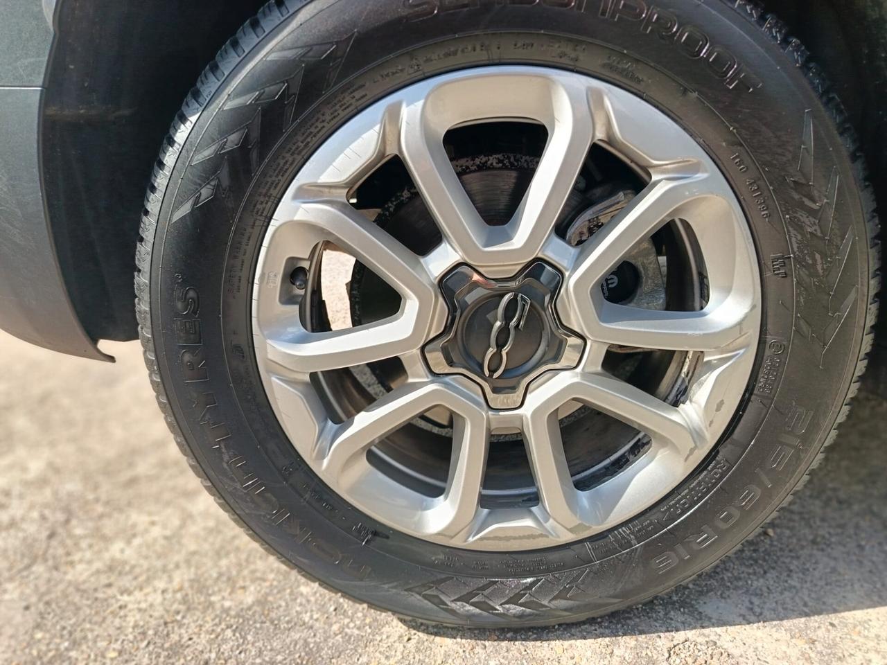 Fiat 500X 1.0 T3 120 CV Urban