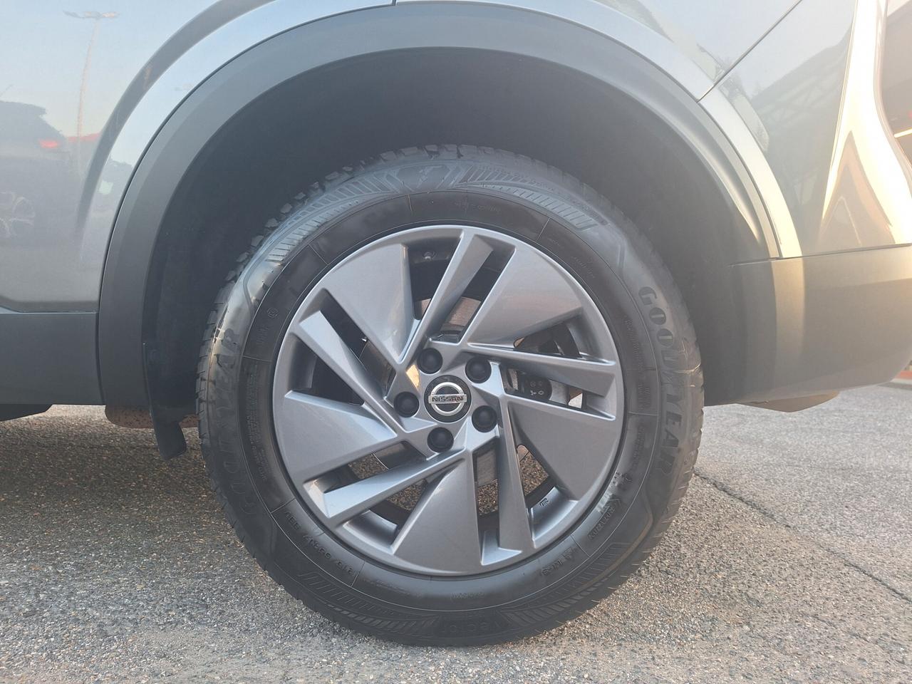 Nissan Qashqai MHEV 158 CV Xtronic N-Connecta