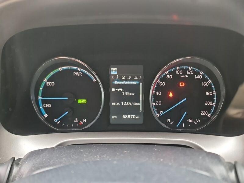 Toyota RAV4 Rav4 2.5 vvt-i h Style 2wd e-cvt